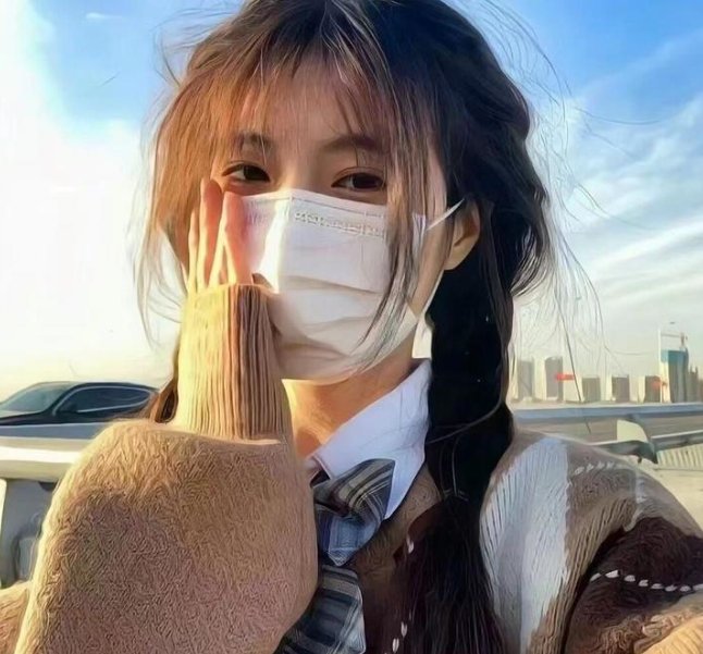 骄傲的马